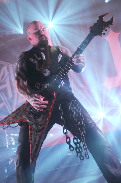Slayer at ACL Live Austin, Texas 11/18/2014