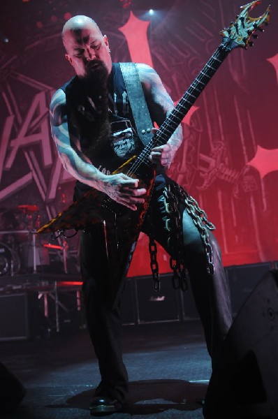 Slayer at ACL Live Austin, Texas 11/18/2014