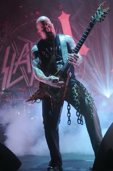 Slayer at ACL Live Austin, Texas 11/18/2014