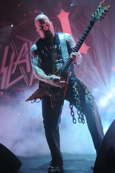 Slayer at ACL Live Austin, Texas 11/18/2014