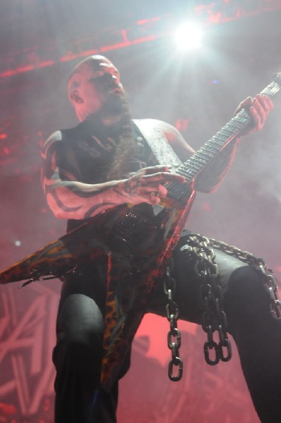 Slayer at ACL Live Austin, Texas 11/18/2014