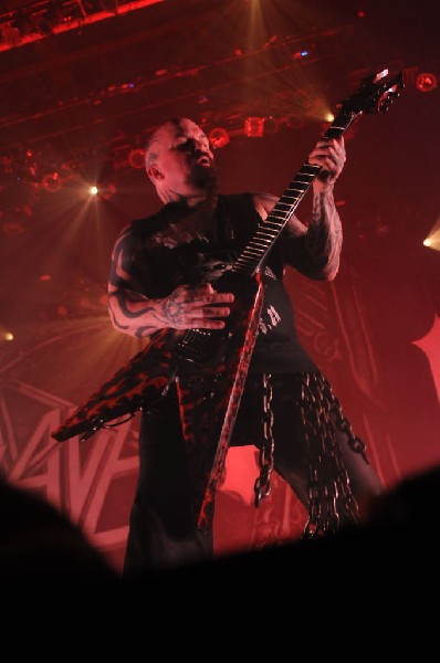 Slayer at ACL Live Austin, Texas 11/18/2014