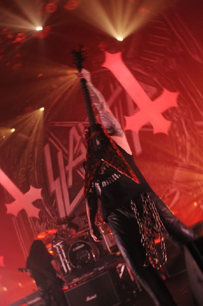 Slayer at ACL Live Austin, Texas 11/18/2014