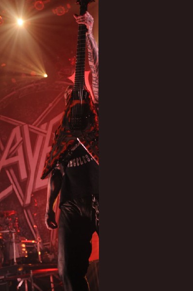 Slayer at ACL Live Austin, Texas 11/18/2014