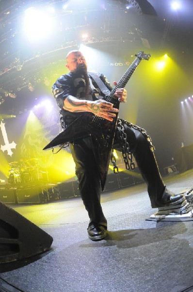 Slayer at ACL Live Austin, Texas 11/18/2014