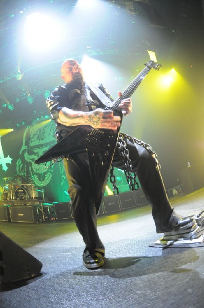 Slayer at ACL Live Austin, Texas 11/18/2014