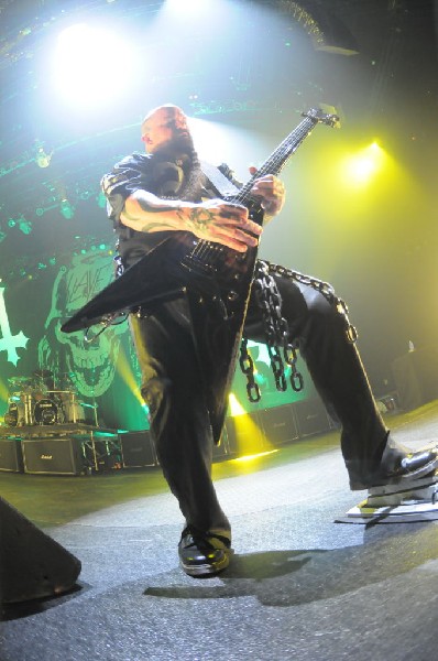 Slayer at ACL Live Austin, Texas 11/18/2014