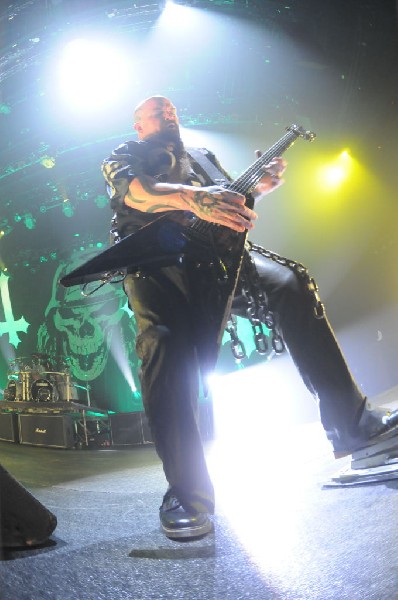 Slayer at ACL Live Austin, Texas 11/18/2014