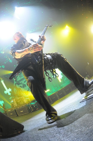 Slayer at ACL Live Austin, Texas 11/18/2014