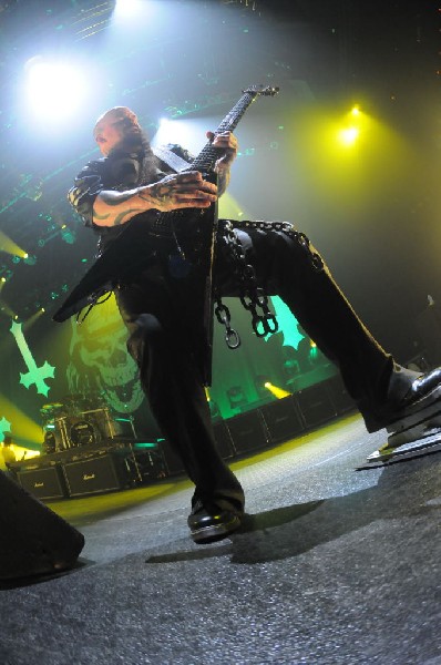 Slayer at ACL Live Austin, Texas 11/18/2014