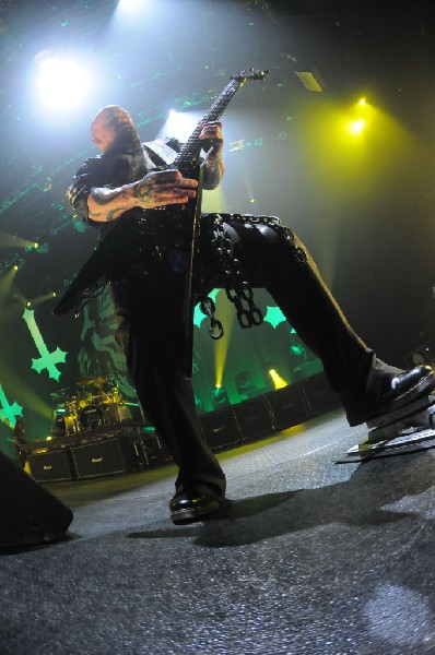 Slayer at ACL Live Austin, Texas 11/18/2014