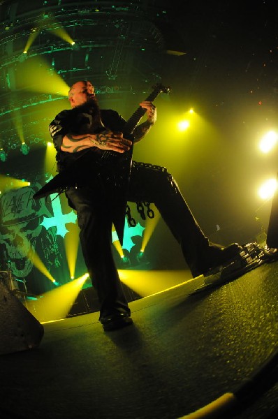 Slayer at ACL Live Austin, Texas 11/18/2014
