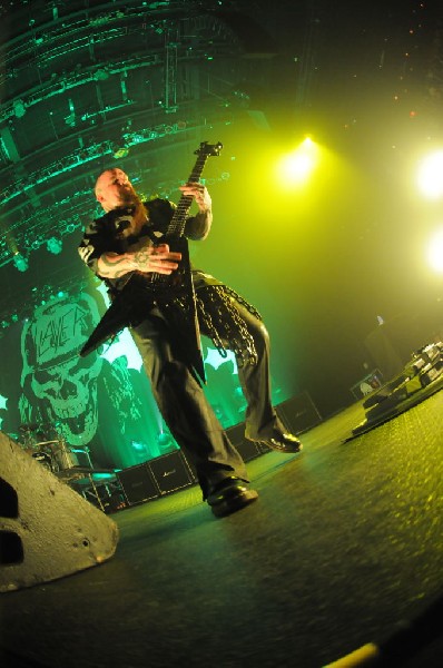 Slayer at ACL Live Austin, Texas 11/18/2014