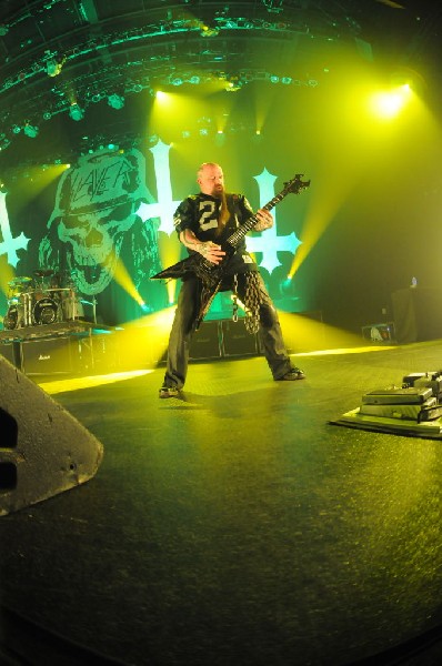 Slayer at ACL Live Austin, Texas 11/18/2014