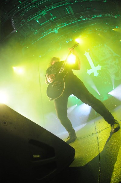 Slayer at ACL Live Austin, Texas 11/18/2014