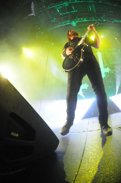 Slayer at ACL Live Austin, Texas 11/18/2014