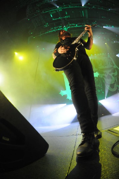 Slayer at ACL Live Austin, Texas 11/18/2014