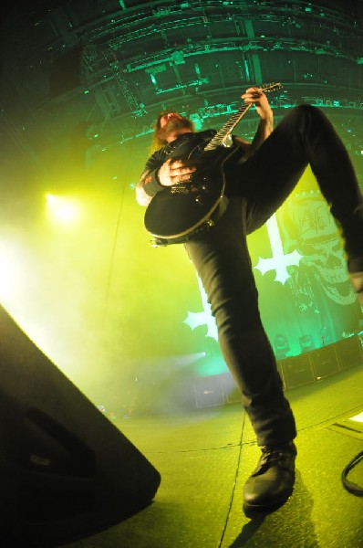 Slayer at ACL Live Austin, Texas 11/18/2014