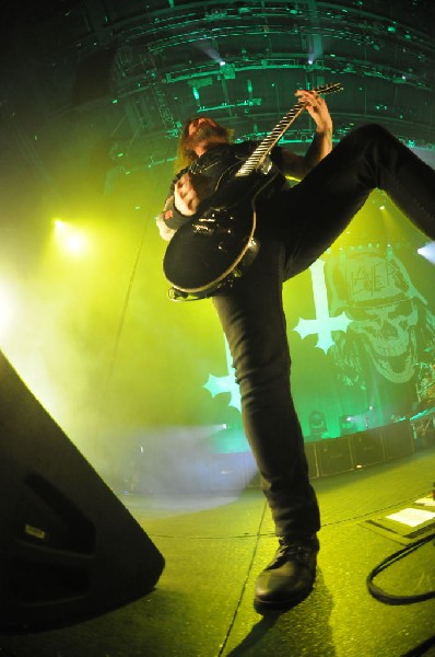 Slayer at ACL Live Austin, Texas 11/18/2014