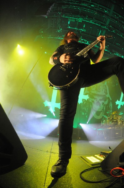 Slayer at ACL Live Austin, Texas 11/18/2014