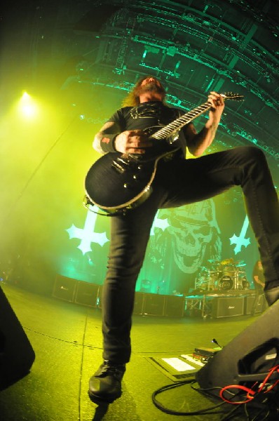 Slayer at ACL Live Austin, Texas 11/18/2014