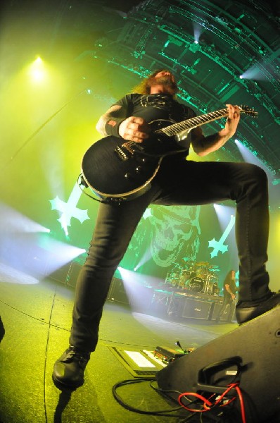 Slayer at ACL Live Austin, Texas 11/18/2014