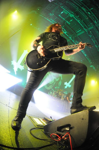 Slayer at ACL Live Austin, Texas 11/18/2014