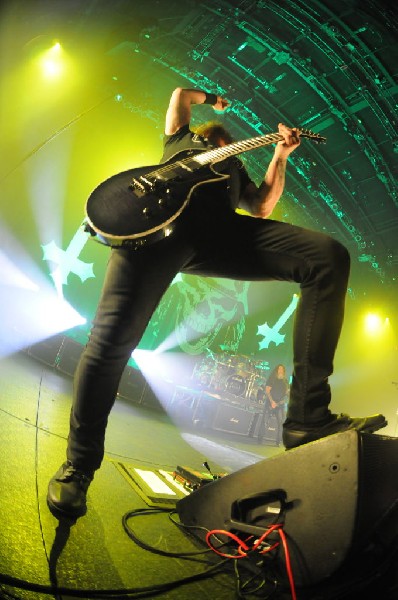 Slayer at ACL Live Austin, Texas 11/18/2014