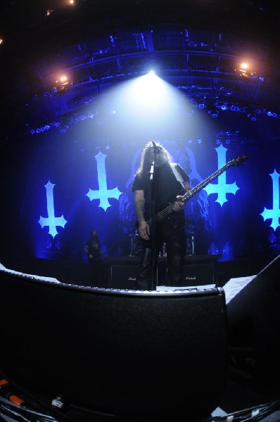 Slayer at ACL Live Austin, Texas 11/18/2014