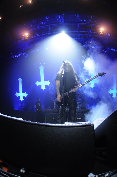 Slayer at ACL Live Austin, Texas 11/18/2014