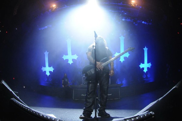 Slayer at ACL Live Austin, Texas 11/18/2014