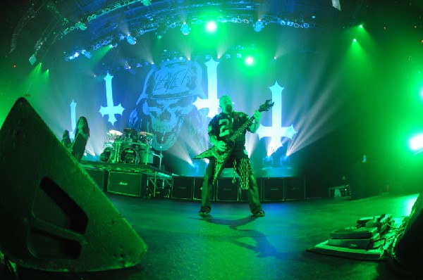 Slayer at ACL Live Austin, Texas 11/18/2014