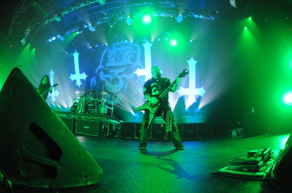 Slayer at ACL Live Austin, Texas 11/18/2014