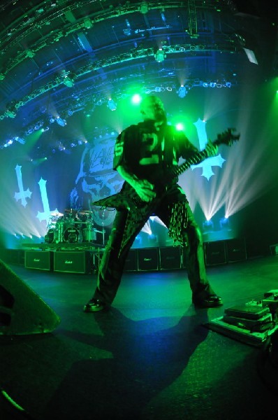 Slayer at ACL Live Austin, Texas 11/18/2014