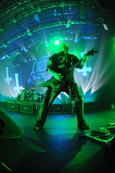 Slayer at ACL Live Austin, Texas 11/18/2014