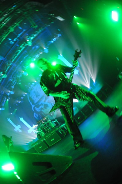Slayer at ACL Live Austin, Texas 11/18/2014