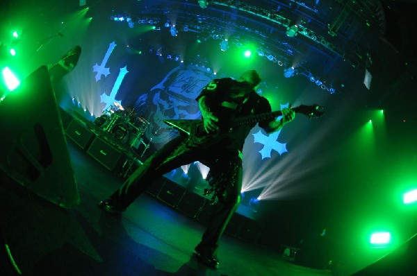 Slayer at ACL Live Austin, Texas 11/18/2014