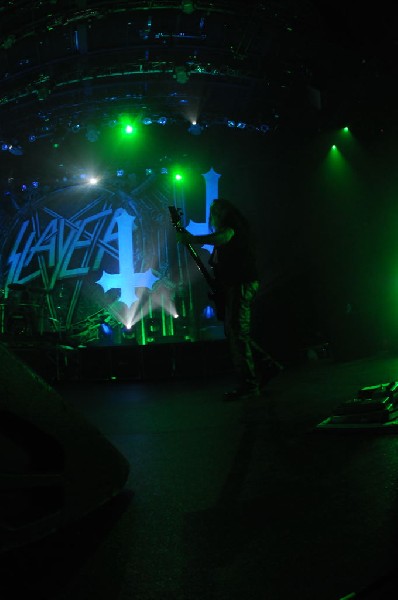 Slayer at ACL Live Austin, Texas 11/18/2014