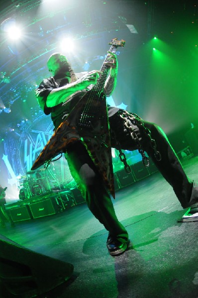 Slayer at ACL Live Austin, Texas 11/18/2014