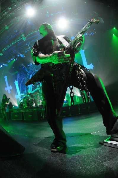 Slayer at ACL Live Austin, Texas 11/18/2014