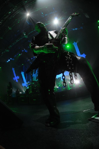 Slayer at ACL Live Austin, Texas 11/18/2014