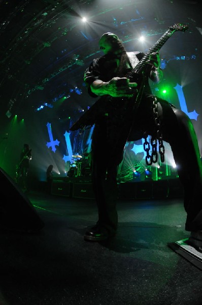 Slayer at ACL Live Austin, Texas 11/18/2014