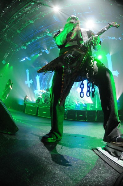 Slayer at ACL Live Austin, Texas 11/18/2014