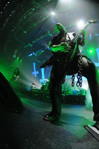 Slayer at ACL Live Austin, Texas 11/18/2014