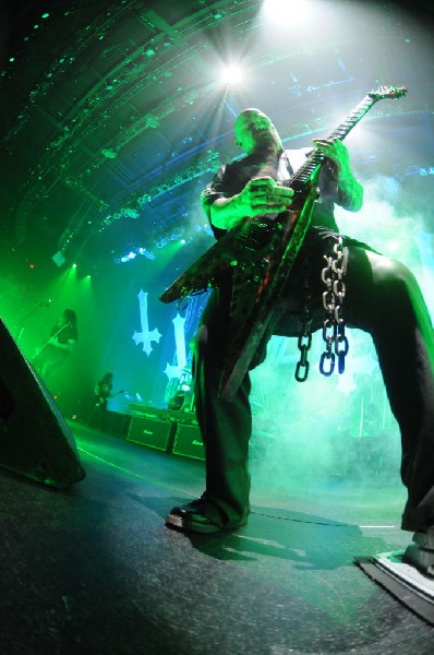 Slayer at ACL Live Austin, Texas 11/18/2014