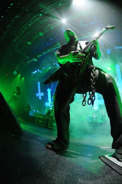 Slayer at ACL Live Austin, Texas 11/18/2014