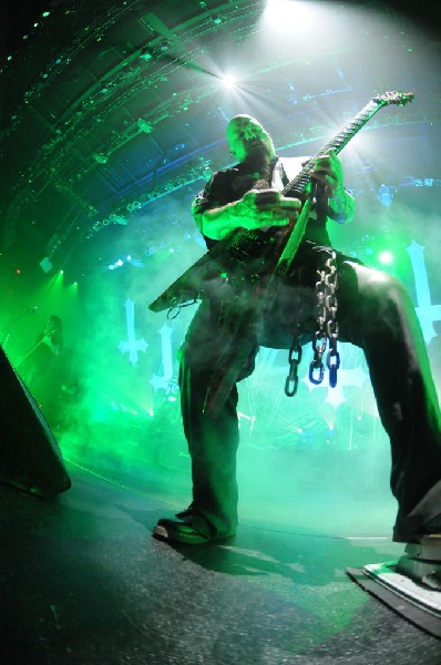 Slayer at ACL Live Austin, Texas 11/18/2014