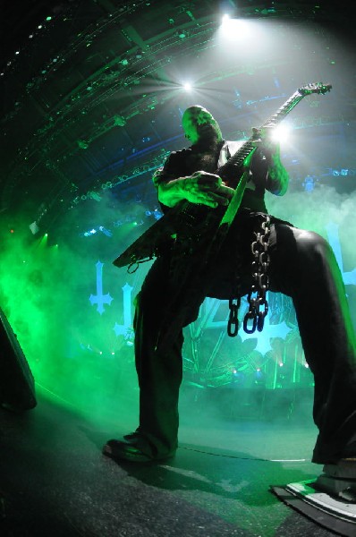Slayer at ACL Live Austin, Texas 11/18/2014