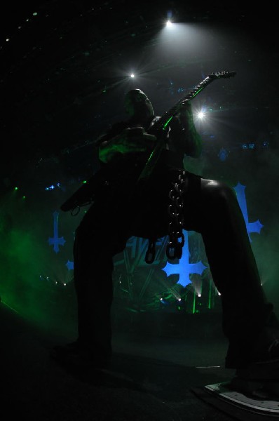 Slayer at ACL Live Austin, Texas 11/18/2014