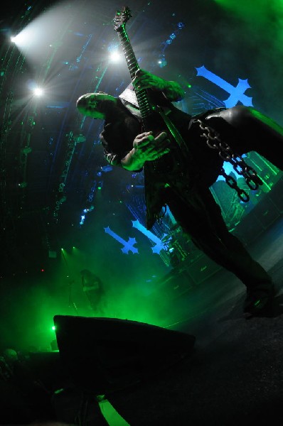 Slayer at ACL Live Austin, Texas 11/18/2014